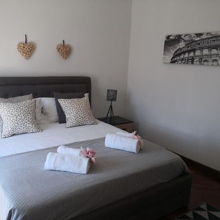 Perugino Apartments Фиумичино Екстериор снимка