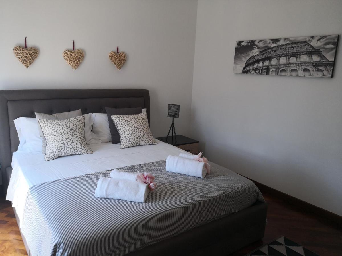 Perugino Apartments Фиумичино Екстериор снимка