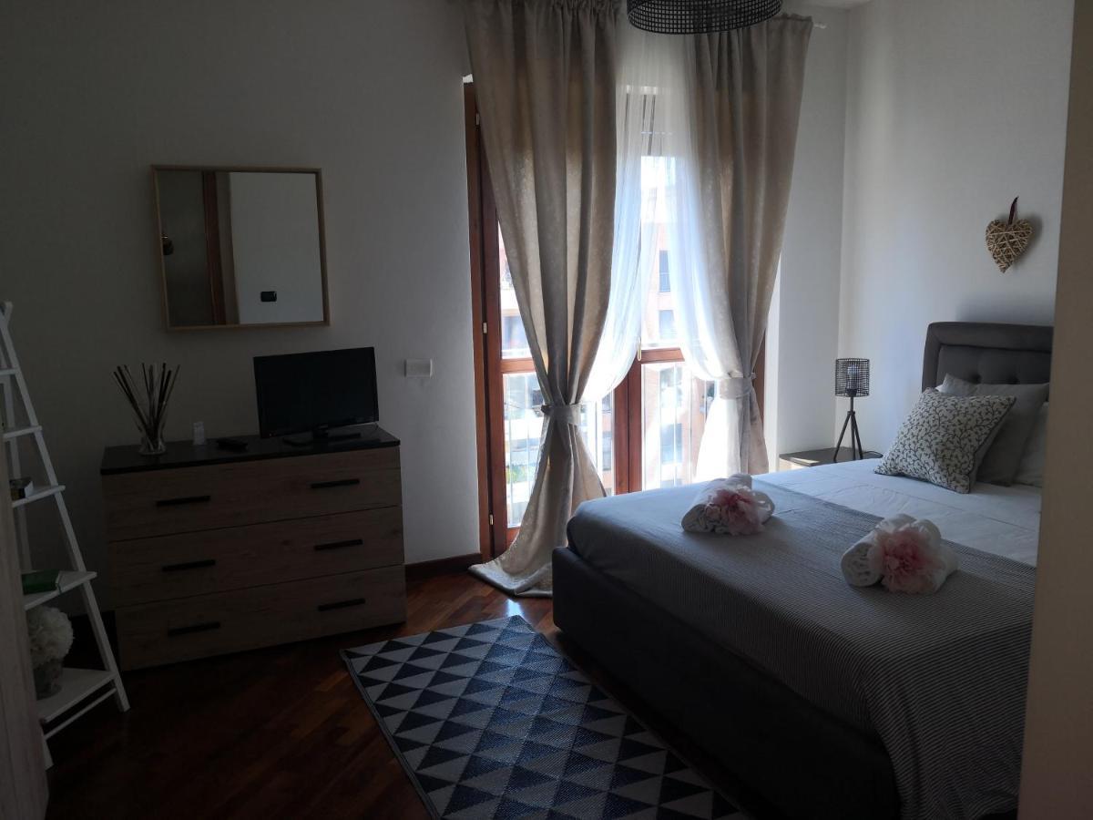 Perugino Apartments Фиумичино Екстериор снимка