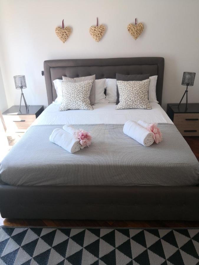 Perugino Apartments Фиумичино Екстериор снимка