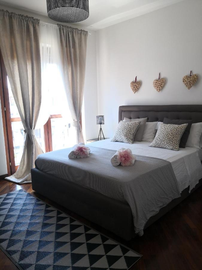 Perugino Apartments Фиумичино Екстериор снимка