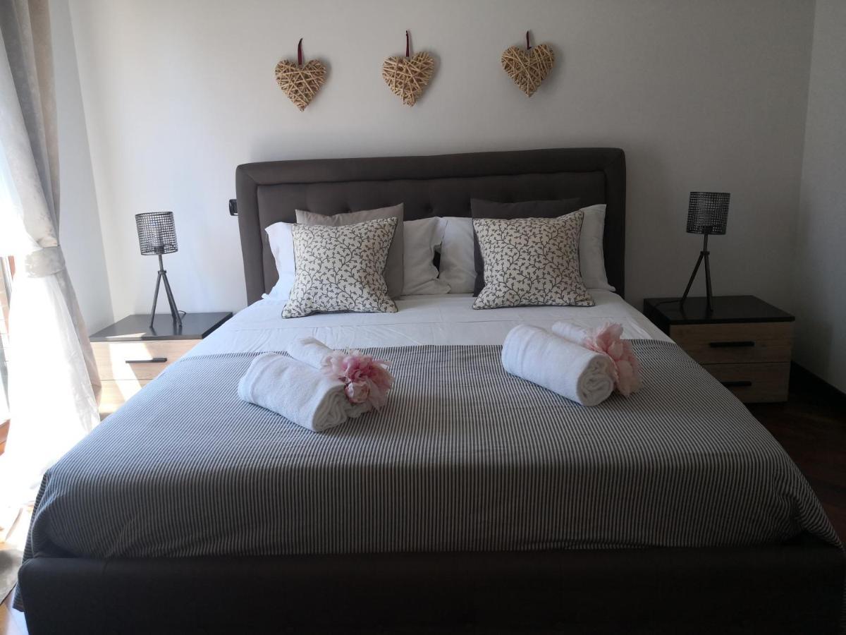 Perugino Apartments Фиумичино Екстериор снимка