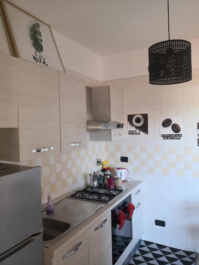 Perugino Apartments Фиумичино Екстериор снимка